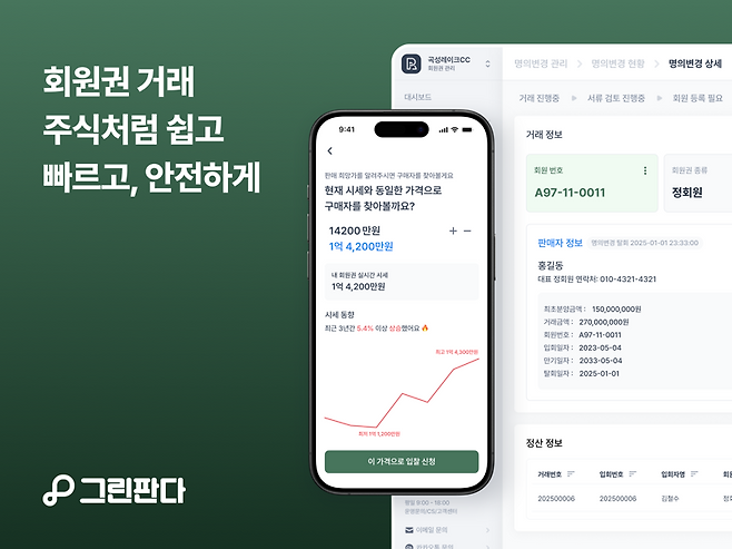 그린판다 제공.