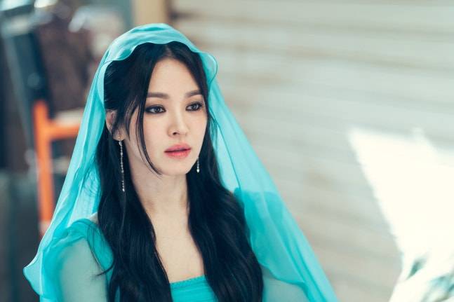 송혜교. (사진=넷플릭스 제공)