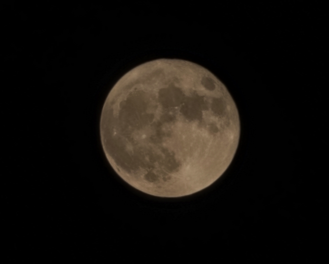 보름달 자료사진