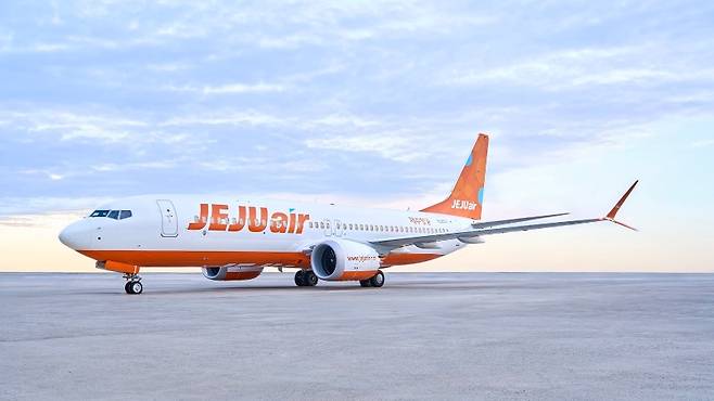 제주항공 여객기. (제주항공 제공)