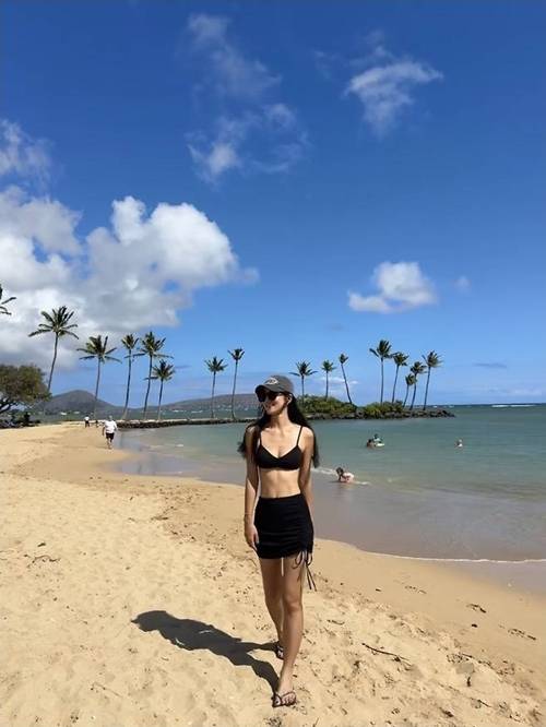 사진=김성은 SNS