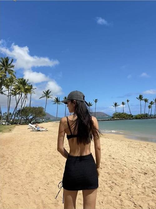 사진=김성은 SNS