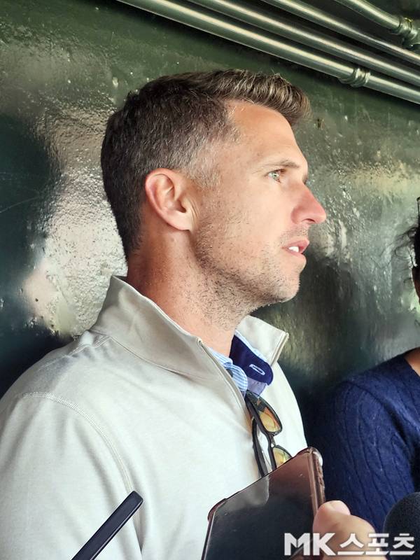 포지 샌프란시스코 사장은 포수 출신 프런트를 차기 감독감으로 물색중인 모습이다. 사진= MK스포츠 DB