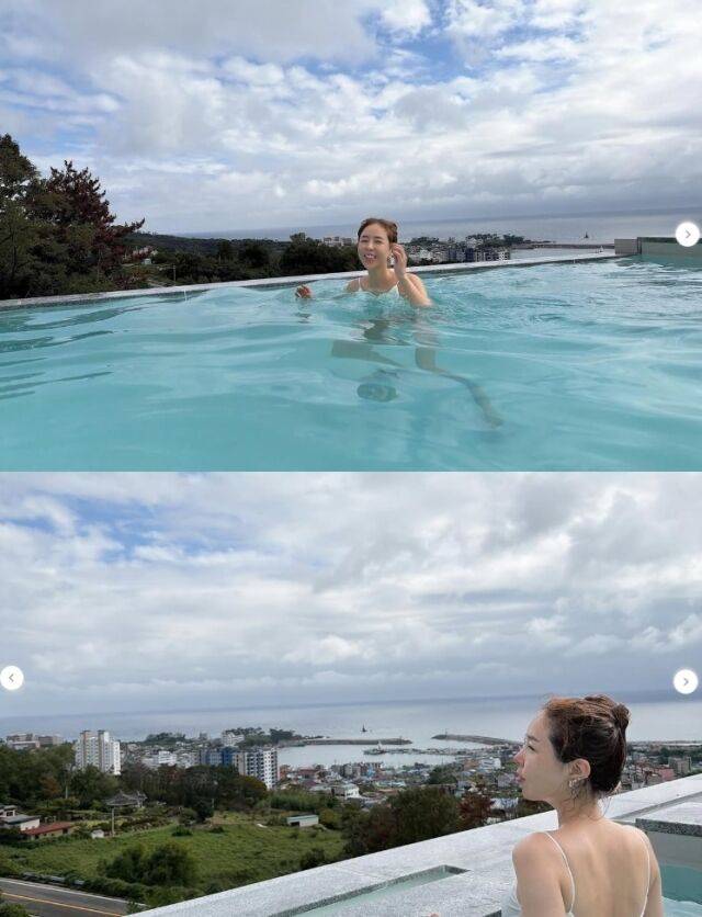 코요태 신지./신지 소셜미디어