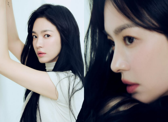 배우 송혜교/송혜교 인스타그램