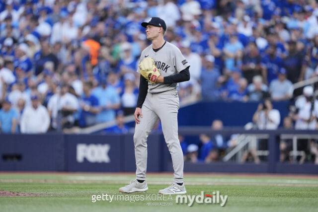 뉴욕 양키스 윌 워렌./게티이미지코리아