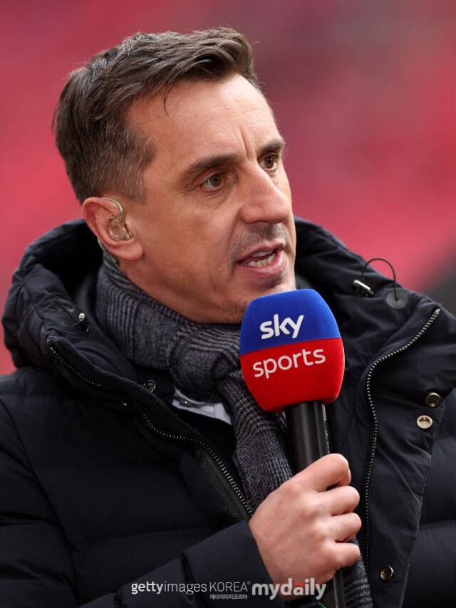 게리 네빌./게티이미지코리아