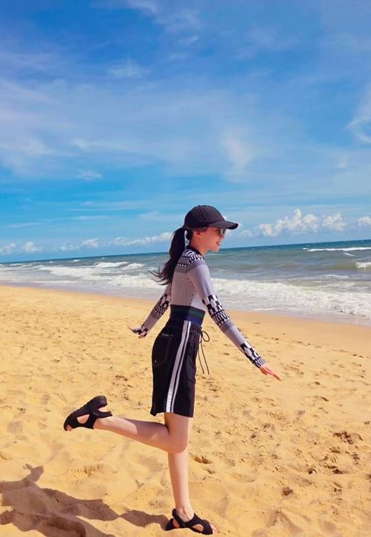 사진=박은빈 SNS