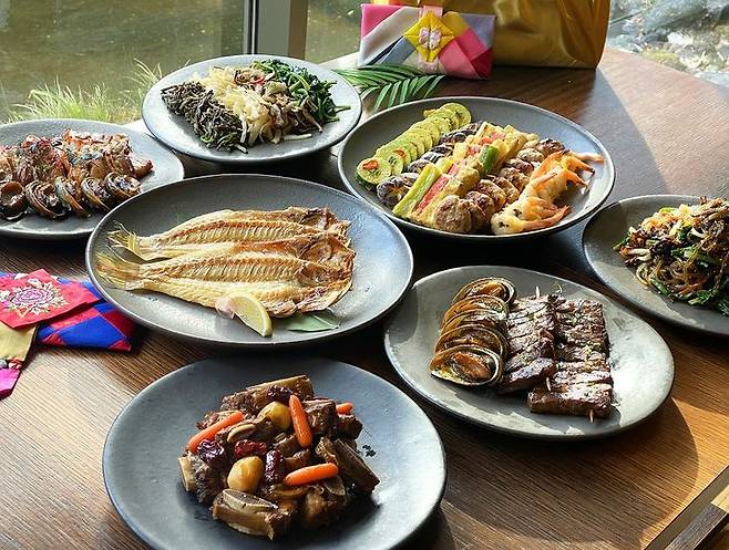 추석 상차림. (사진=뉴시스 DB) *재판매 및 DB 금지