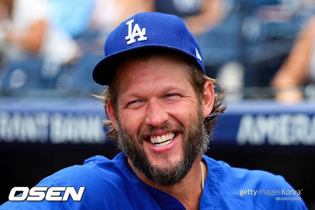[사진] LA 다저스 클레이튼 커쇼. ⓒGettyimages(무단전재 및 재배포 금지)