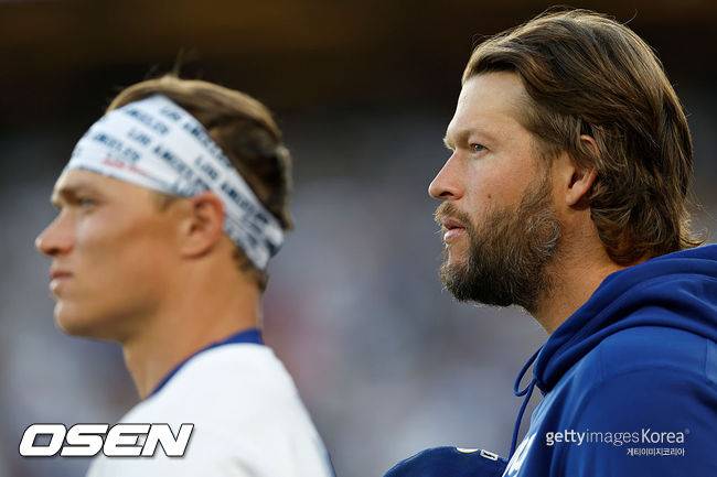 [사진] LA 다저스 클레이튼 커쇼. ⓒGettyimages(무단전재 및 재배포 금지)