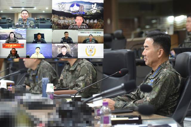 사진 제공=합참