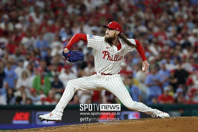 ▲ 필라델피아 필리스 맷 스트램.