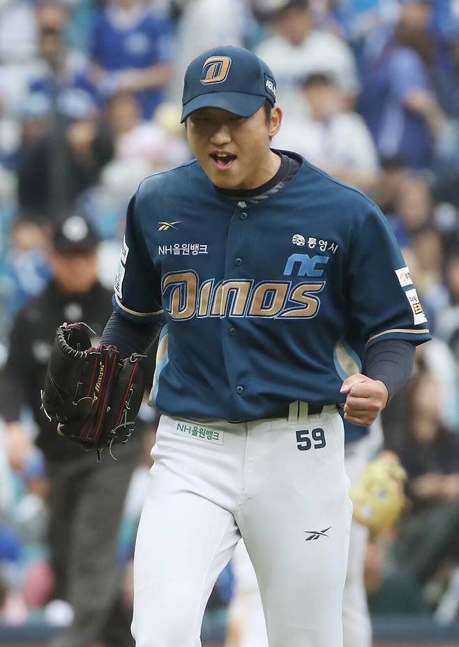 ▲ 구창모 ⓒ연합뉴스