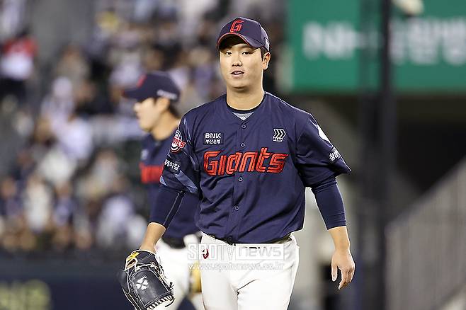 ▲ 올해 리그에서 가장 많은 경기(82경기)에 나가며 분전한 롯데 정현수 ⓒ곽혜미 기자