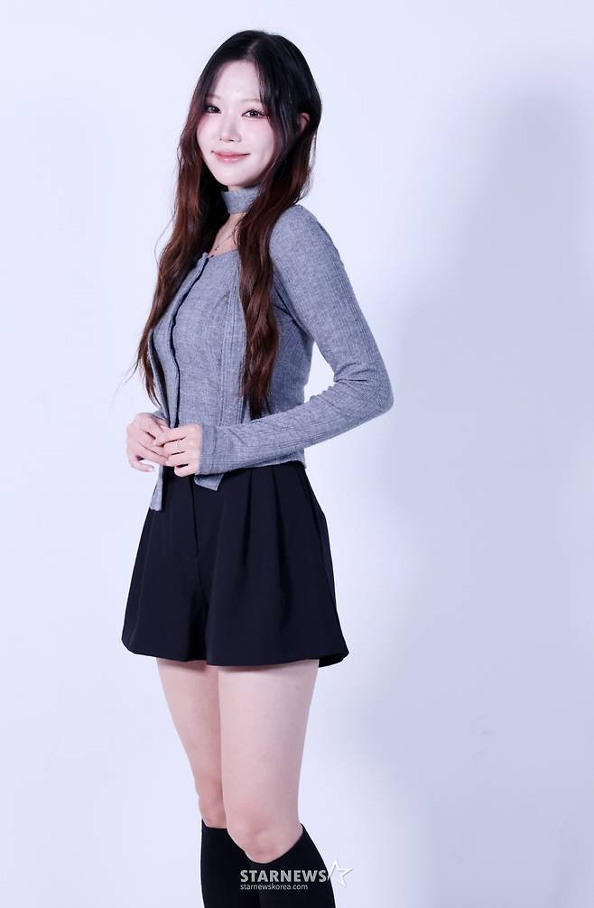 가비엔제이 5기 내방 인터뷰 /사진=김휘선 기자 hwijpg@