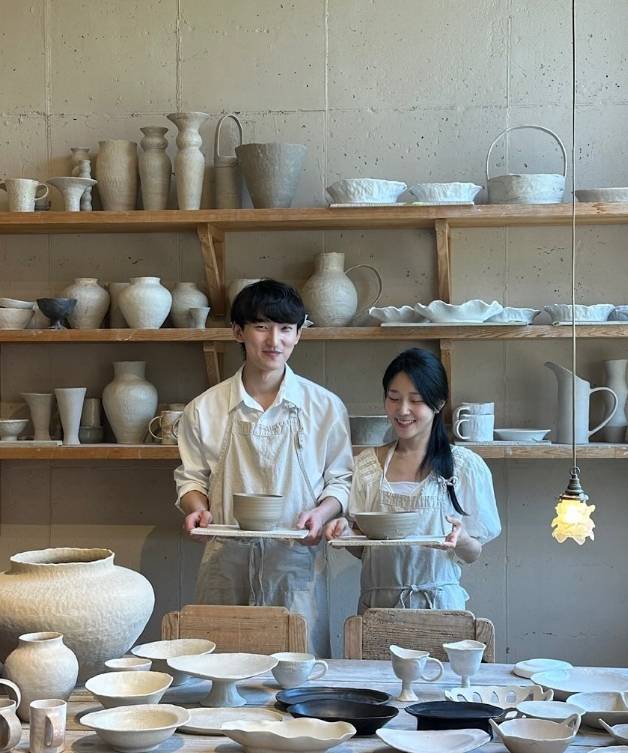 /사진=한지우 SNS