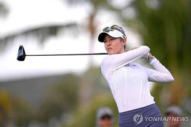 넬리 코르다 [AFP=연합뉴스]