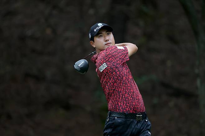 조우영(사진=KPGA 제공)