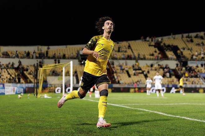 발디비아(전남). 사진=한국프로축구연맹