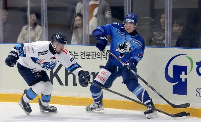 HL 안양 김상욱. 사진=HL 안양