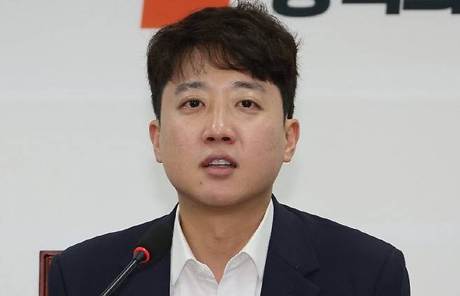 개혁신당 이준석 대표 (사진=연합뉴스)