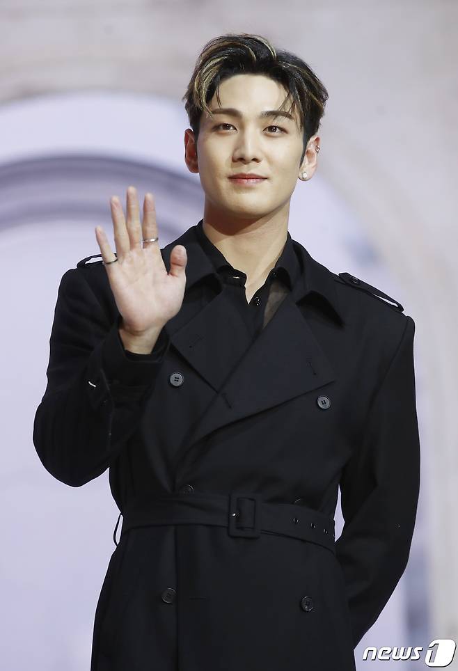 그룹 뉴이스트(NU'EST) 출신 백호 ⓒ News1 권현진 기자