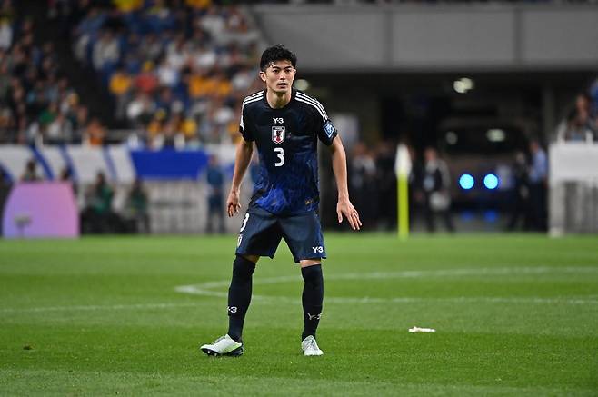 사진=다니구치 SNS 캡처