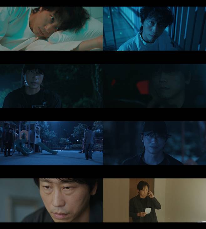 ‘신사장’ 민성욱, 한석규와 피의 격돌 예고 (제공: tvN)