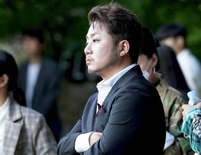 브라운아이드소울 전 멤버 성훈./인스타그램