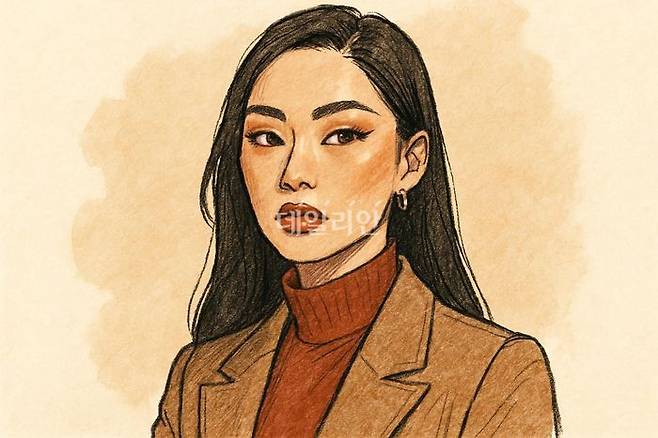 올가을 뷰티 트렌드.ⓒ데일리안 AI 삽화 이미지