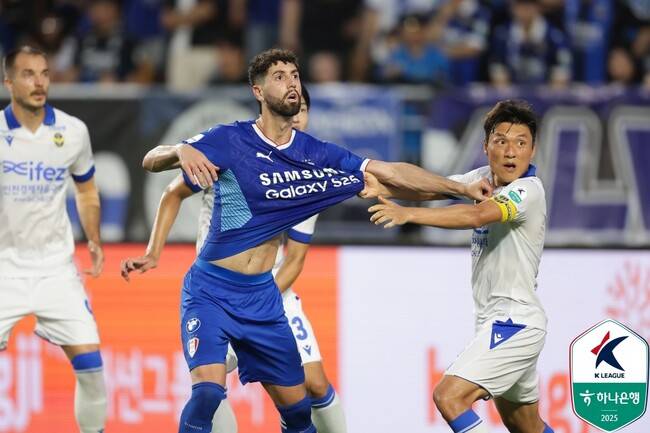 사진=한국프로축구연맹