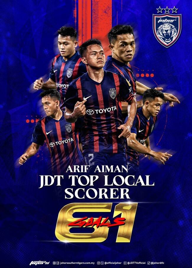 사진=조호르 다룰 탁짐