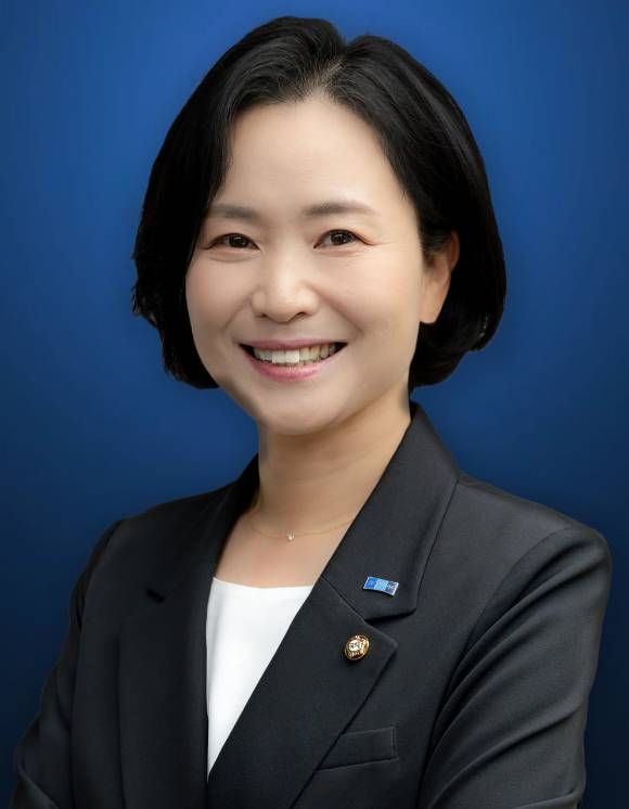 국회 과학기술정보방송통신위원회 소속 이해민 조국혁신당 의원. [사진=이해민 의원]