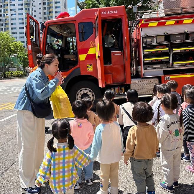 /사진=장효인 인스타그램