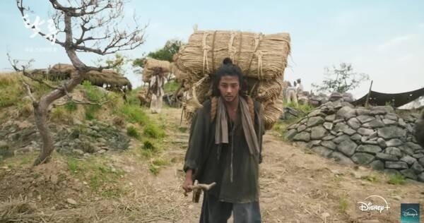 ▲ '탁류'의 한 장면.