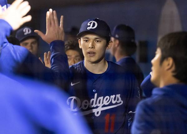 사사키. 사진= Imagn Images= 연합뉴스 제공