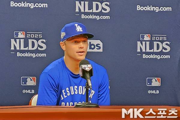 알렉스 콜은 생애 첫 포스트시즌을 경험하고 있다. 사진(美 필라델피아)= 김재호 특파원