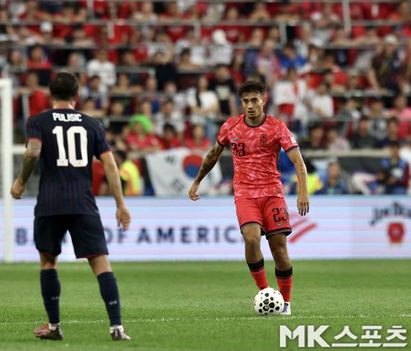 카스트로프. 사진= MK스포츠 DB