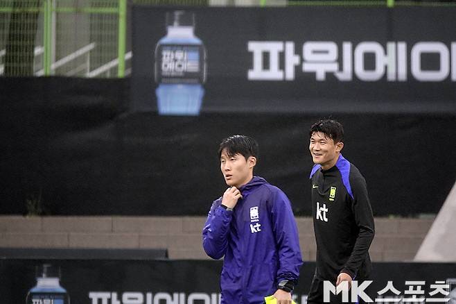 김민재. 사진=이근승 기자