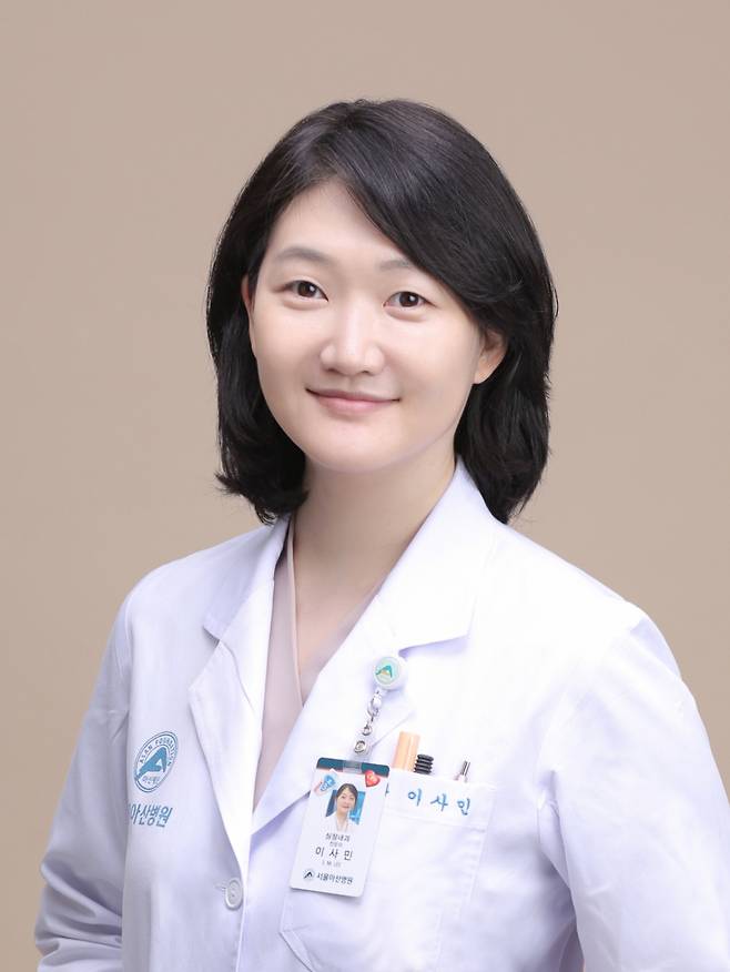 이사민 서울아산병원 심장내과 교수/사진= 서울아산병원