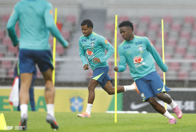 브라질축구대표팀/브라질축구연맹