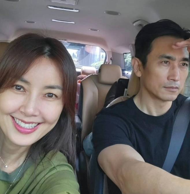 신애라 소셜미디어