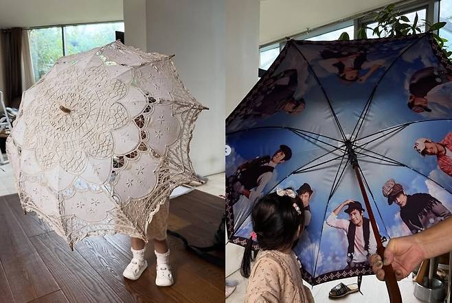 이민정 소셜미디어