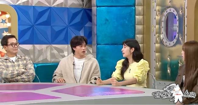 사진=MBC ‘라디오스타’