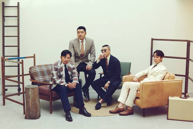 브라운아이드소울(롱플레이뮤직 제공)