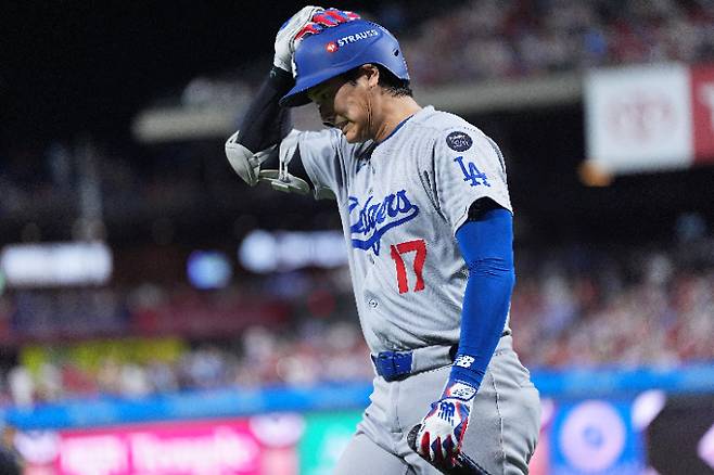 오타니 쇼헤이. 연합뉴스