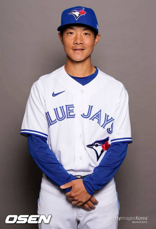 [사진] 토론토 산하 싱글A 더니든 길 킴 감독. ⓒGettyimages(무단전재 및 재배포 금지)