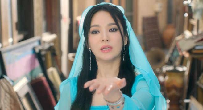 넷플릭스 ‘다 이루어질지니’ 캡처.