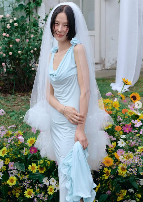 마이키와 김나영. 김나영 SNS캡처